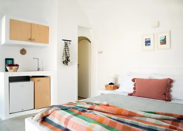 Amphora Villas Santorini Akrotiri