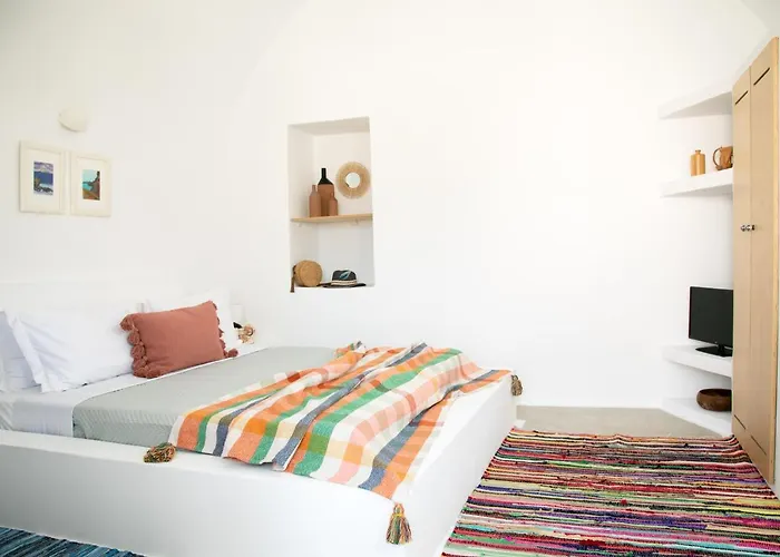 Amphora Villas Santorini Akrotiri