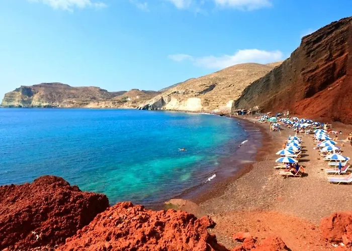 Amphora Villas Santorini Akrotiri