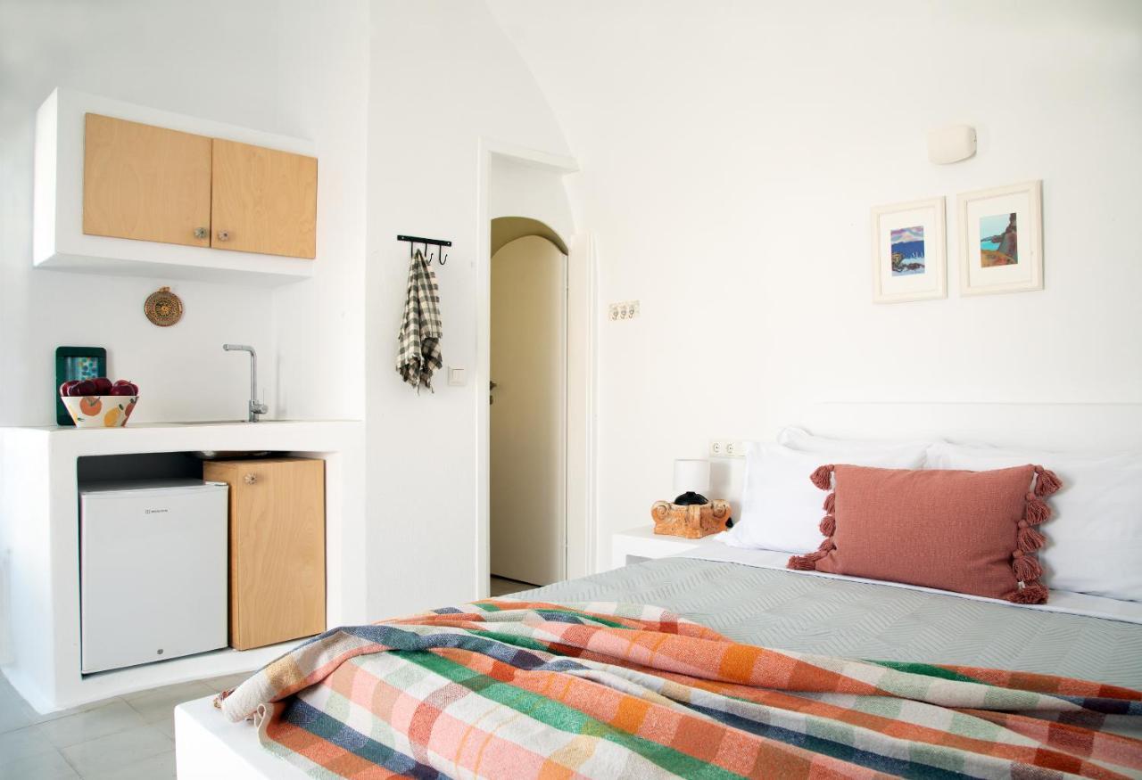 Apartament Amphora Santorini Akrotiri Akrotírion