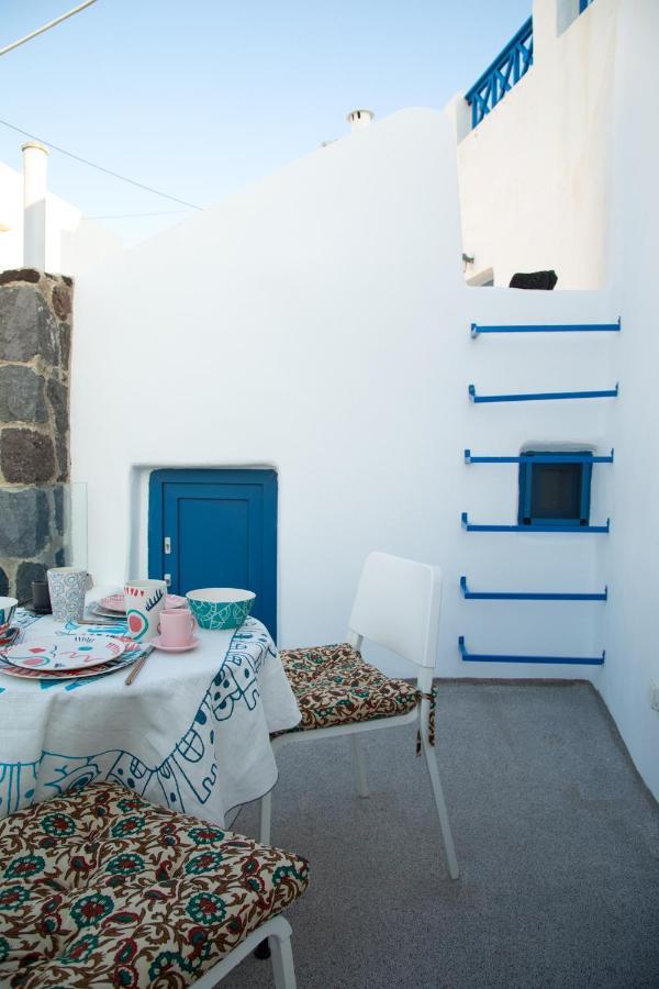 Amphora Santorini Akrotiri Apartment Akrotírion